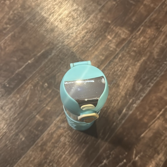 Apana Phala Jala - Fruit Infusion 16.5oz Aqua Glass Water Bottle Yoga - Picture 3 of 7